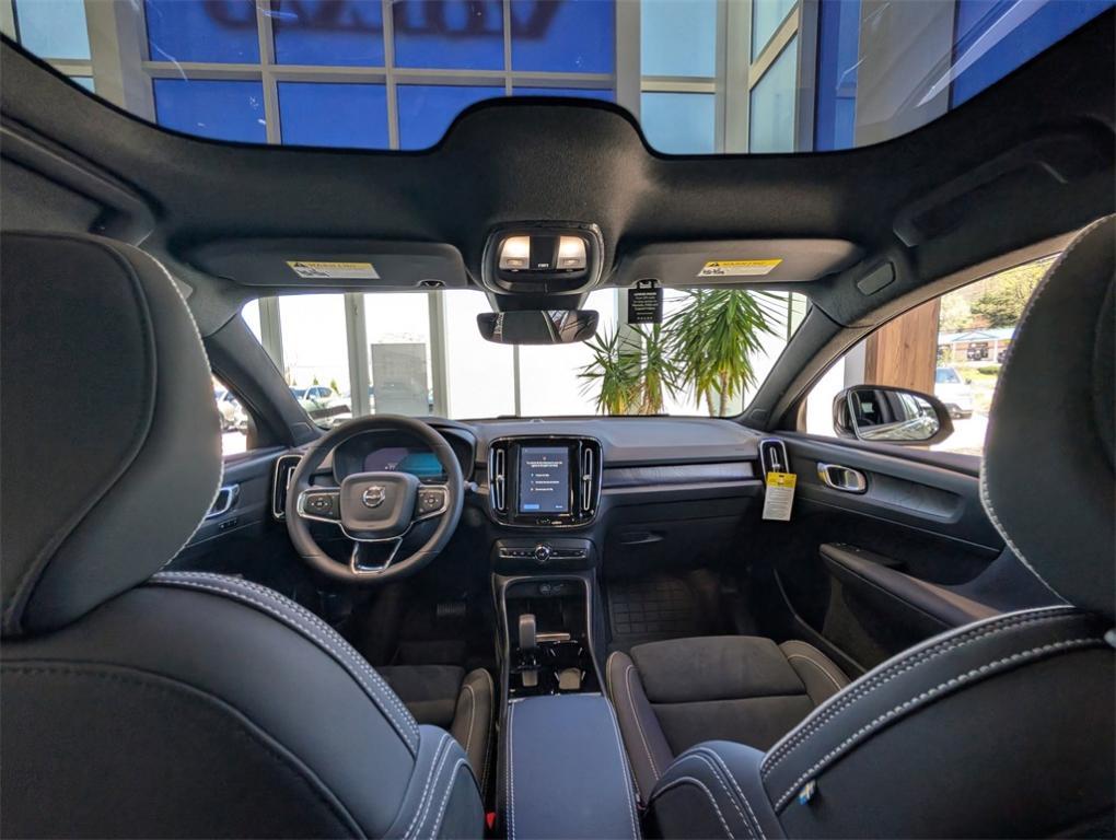 new 2024 Volvo C40 Recharge Pure Electric car, priced at $49,999