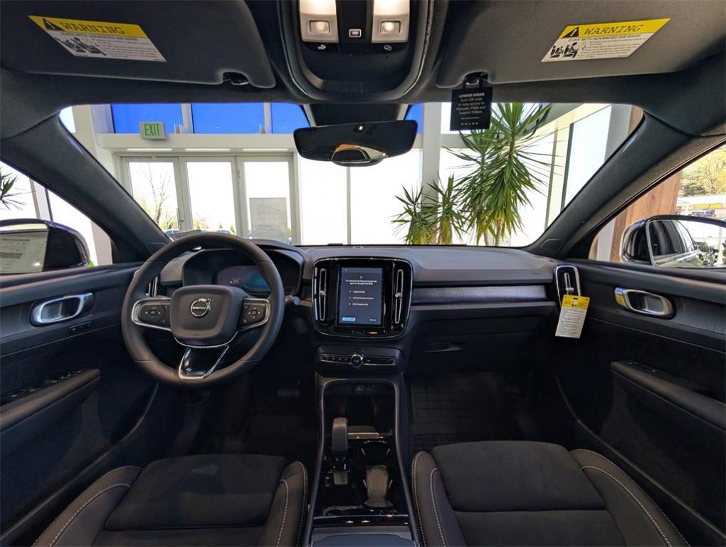 new 2024 Volvo C40 Recharge Pure Electric car, priced at $49,999