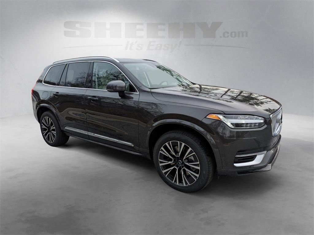 new 2025 Volvo XC90 Plug-In Hybrid car, priced at $62,875