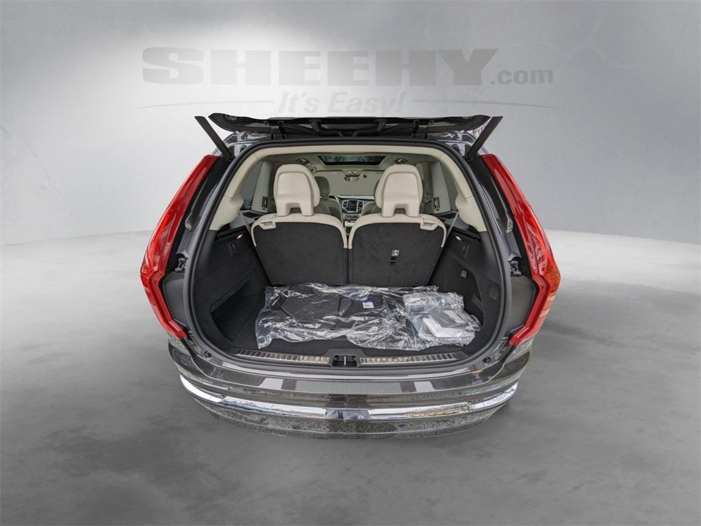 new 2025 Volvo XC90 Plug-In Hybrid car, priced at $62,875