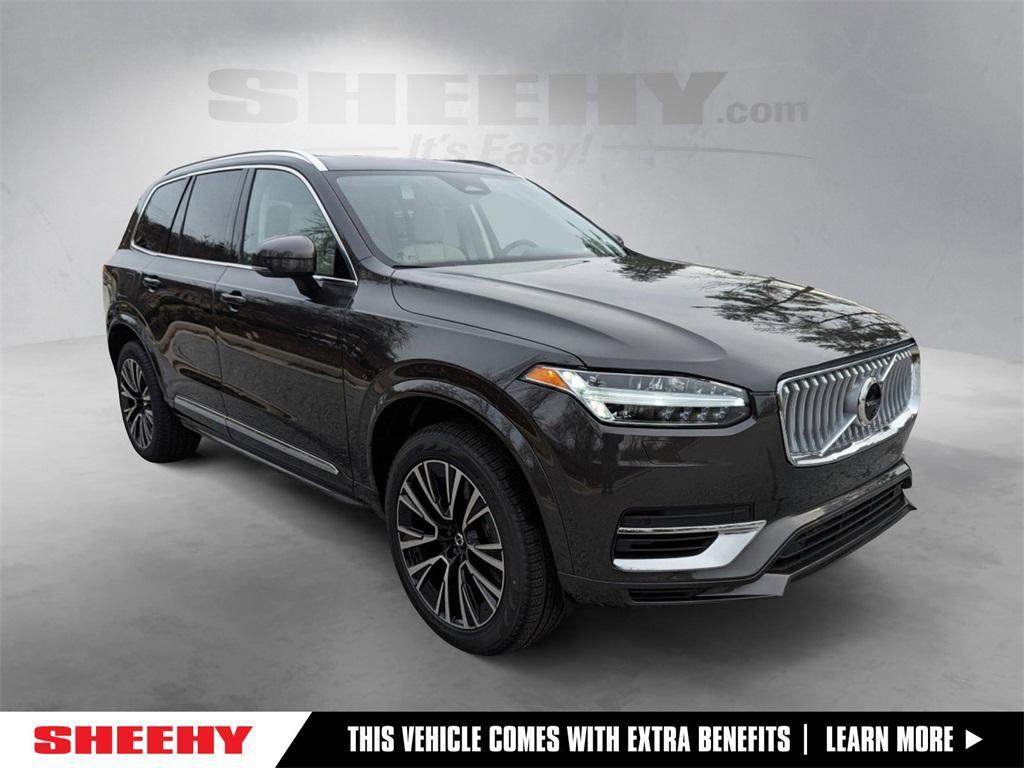 new 2025 Volvo XC90 Plug-In Hybrid car, priced at $62,875