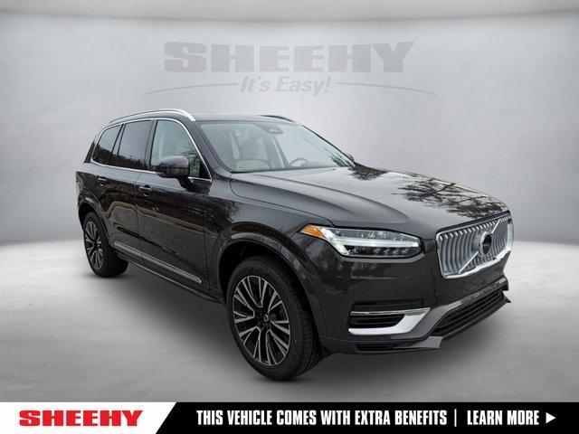 new 2025 Volvo XC90 Plug-In Hybrid car, priced at $74,395