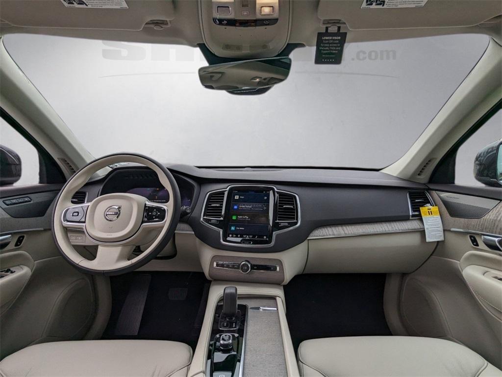 new 2025 Volvo XC90 Plug-In Hybrid car, priced at $62,875