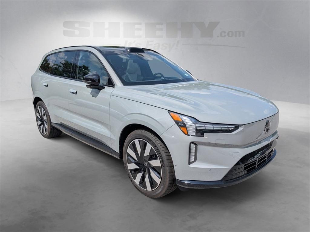 new 2025 Volvo EX90 car, priced at $86,840