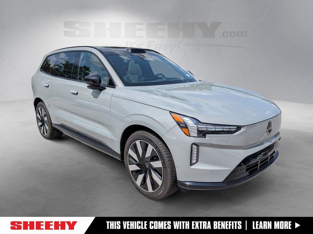 new 2025 Volvo EX90 car, priced at $86,840