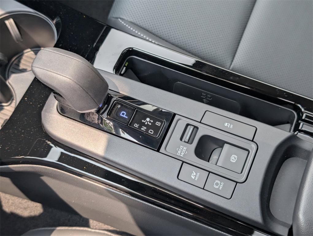 new 2025 Toyota Prius car, priced at $37,958