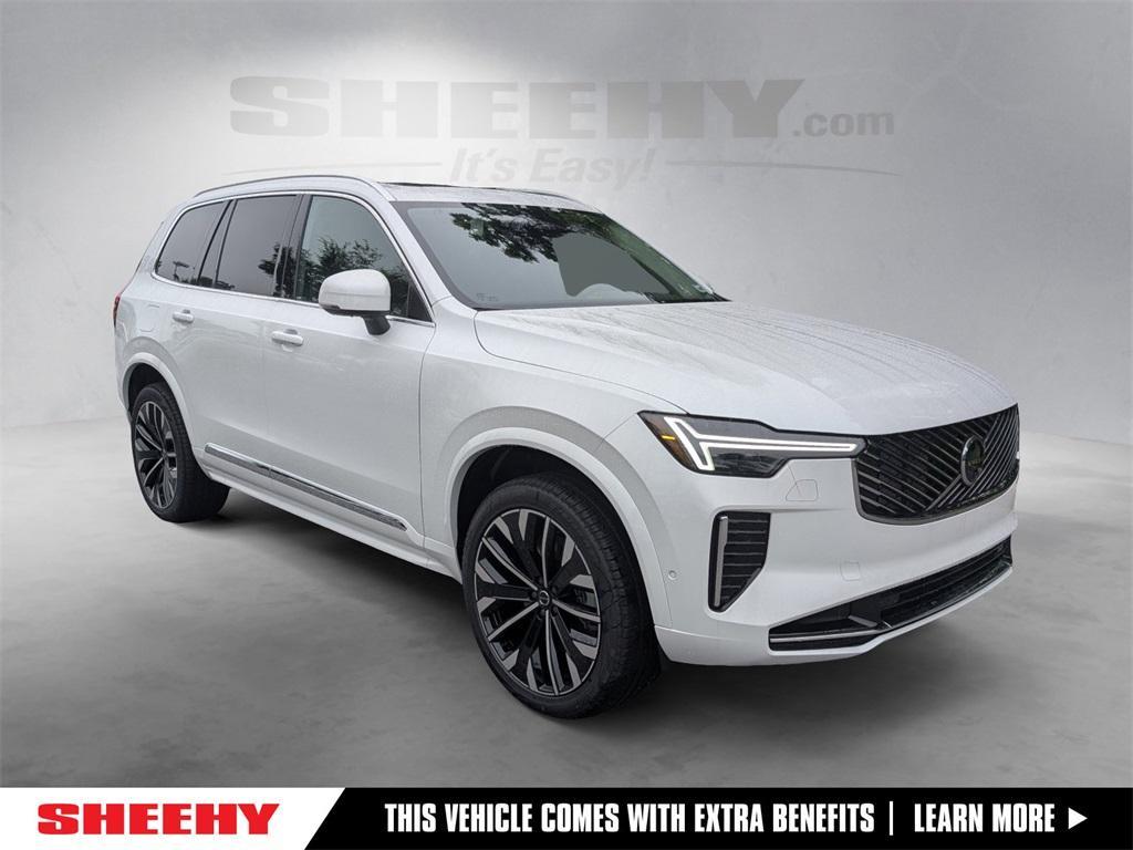 new 2025 Volvo XC90 Plug-In Hybrid car, priced at $72,805