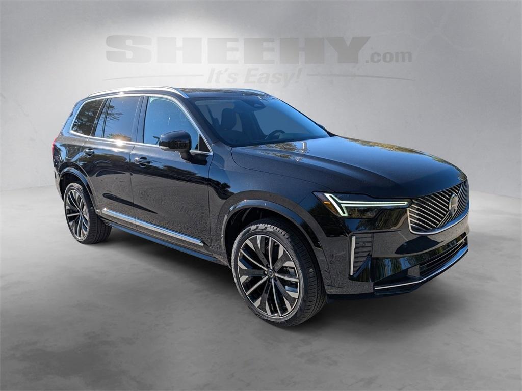 new 2026 Volvo XC90 car