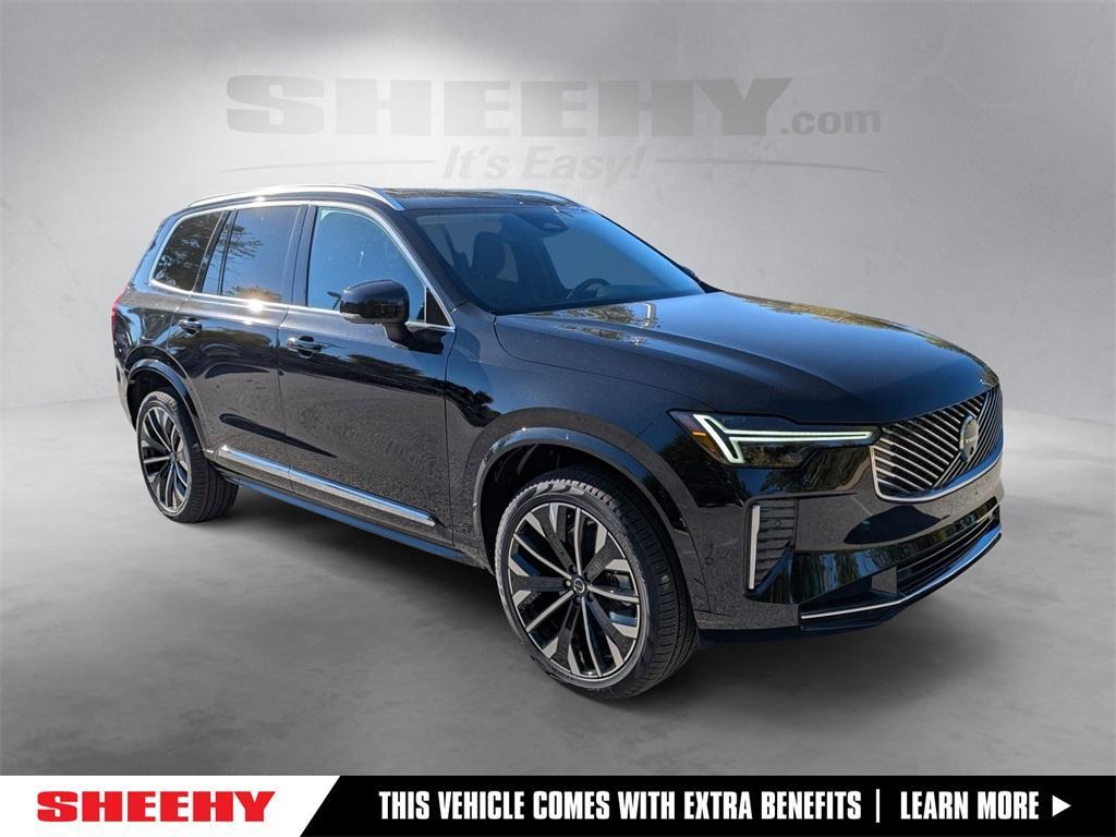 new 2026 Volvo XC90 car