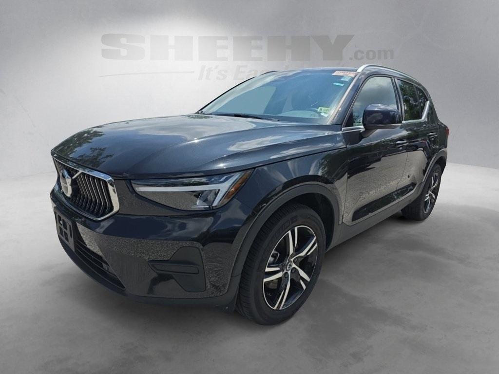 used 2025 Volvo XC40 car, priced at $32,670