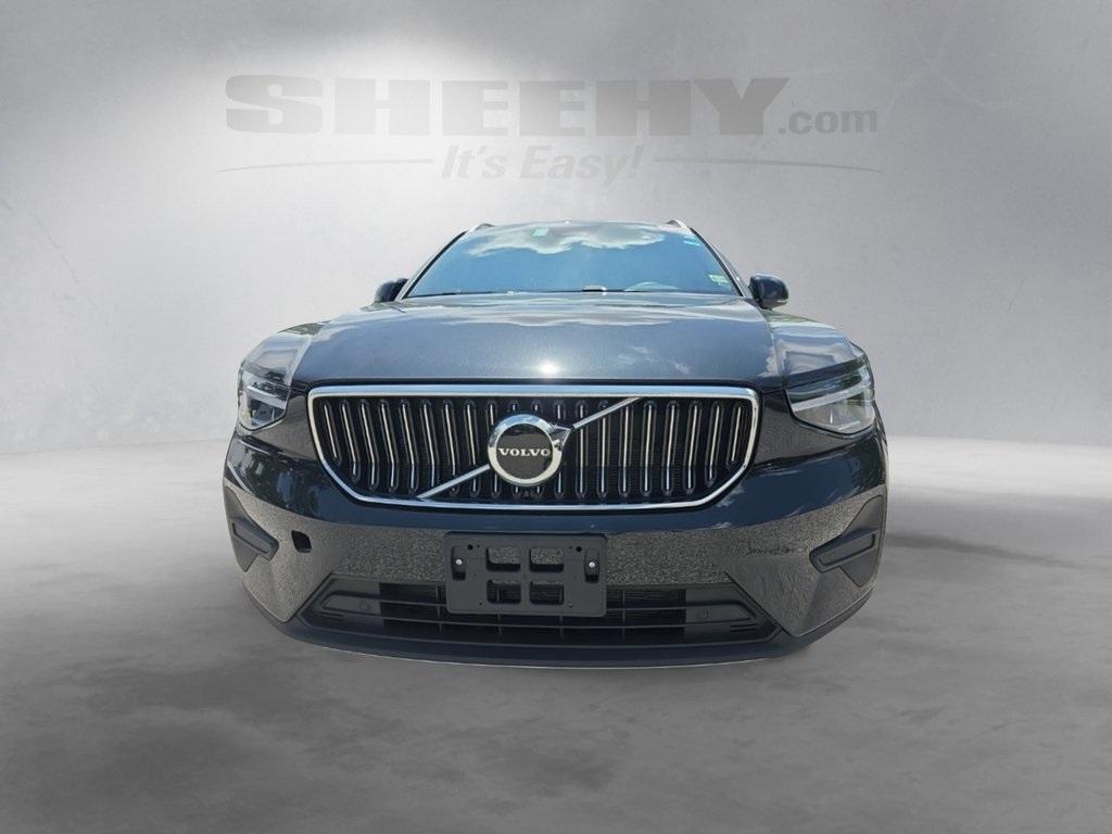used 2025 Volvo XC40 car, priced at $32,670