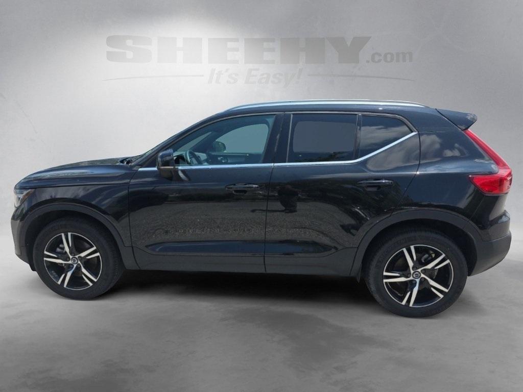 used 2025 Volvo XC40 car, priced at $32,670