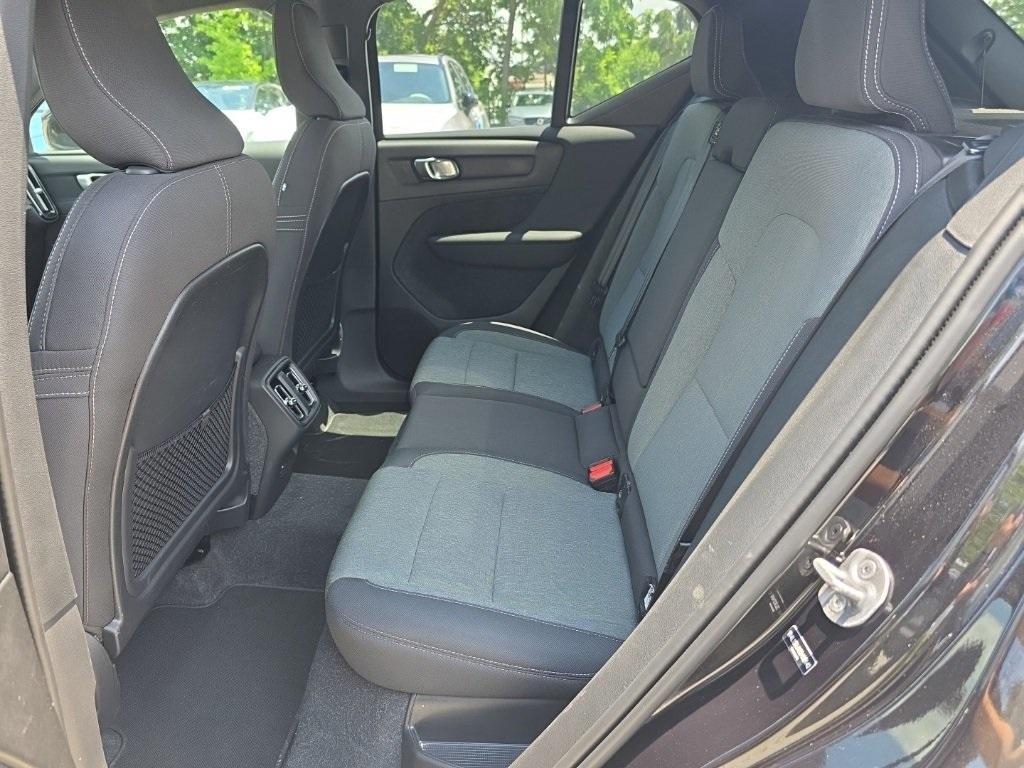 used 2025 Volvo XC40 car, priced at $32,670
