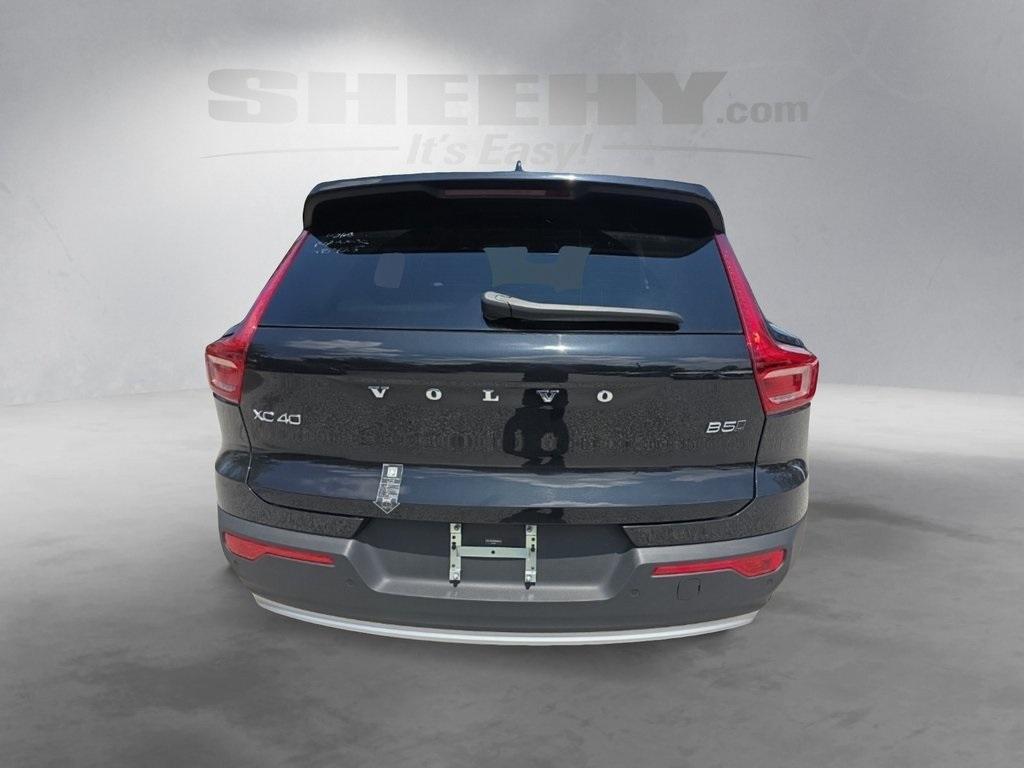 used 2025 Volvo XC40 car, priced at $32,670