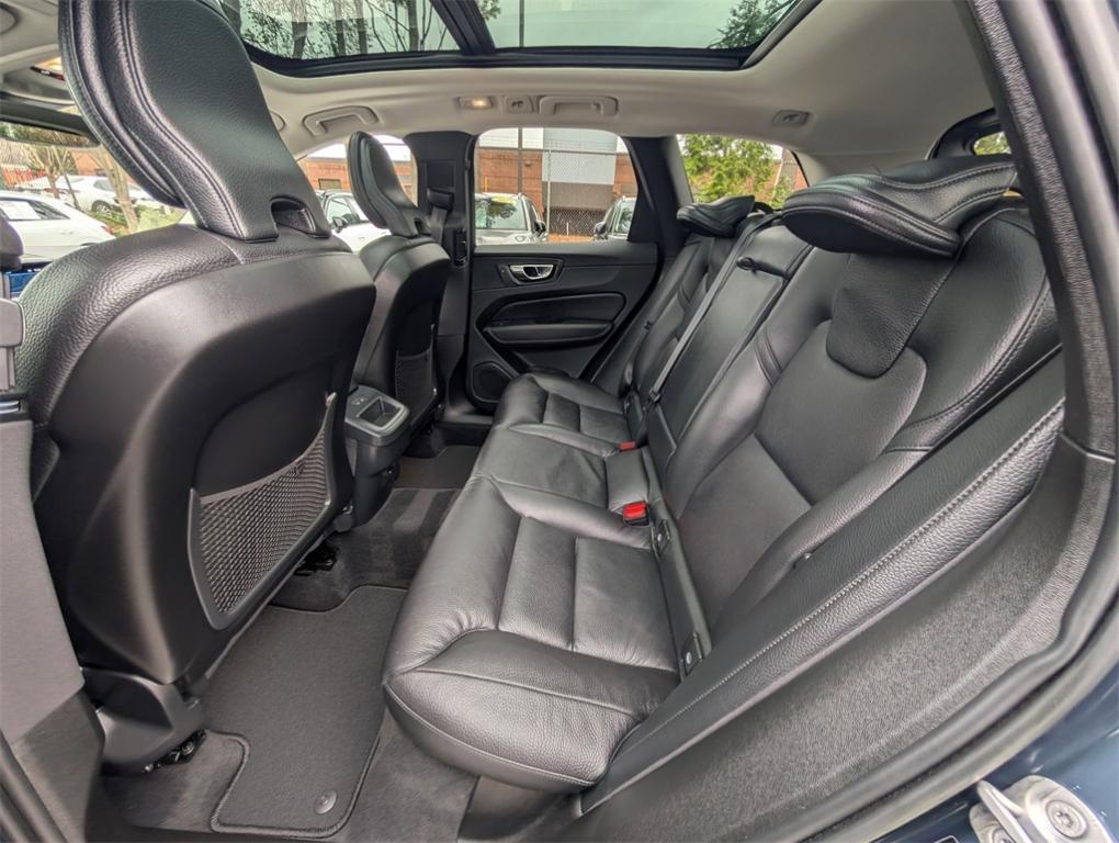 used 2023 Volvo XC60 car, priced at $32,970