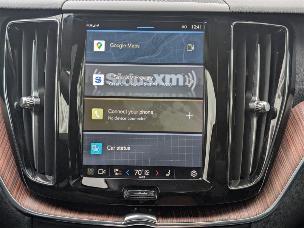 used 2023 Volvo XC60 car, priced at $32,970