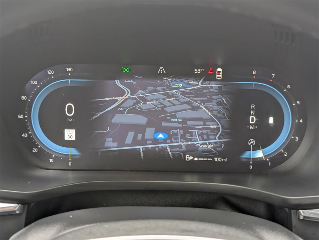 used 2023 Volvo XC60 car, priced at $32,970