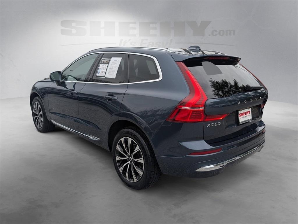 used 2023 Volvo XC60 car, priced at $32,970