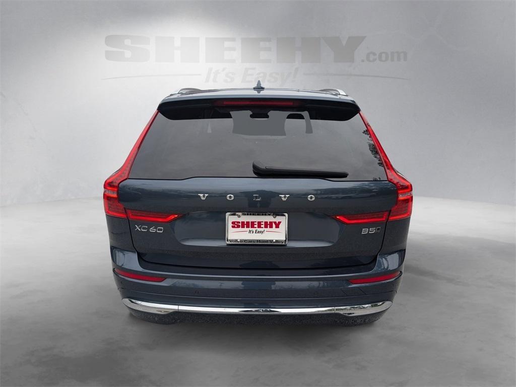 used 2023 Volvo XC60 car, priced at $32,970