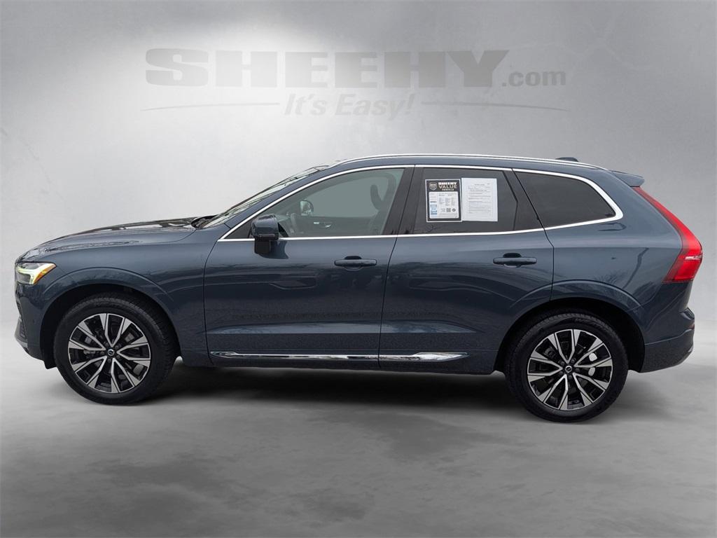 used 2023 Volvo XC60 car, priced at $32,970