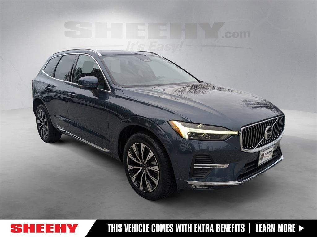 used 2023 Volvo XC60 car, priced at $32,970