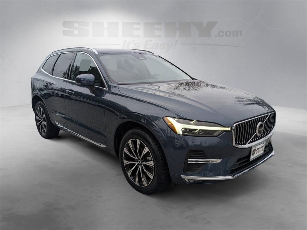 used 2023 Volvo XC60 car, priced at $32,970