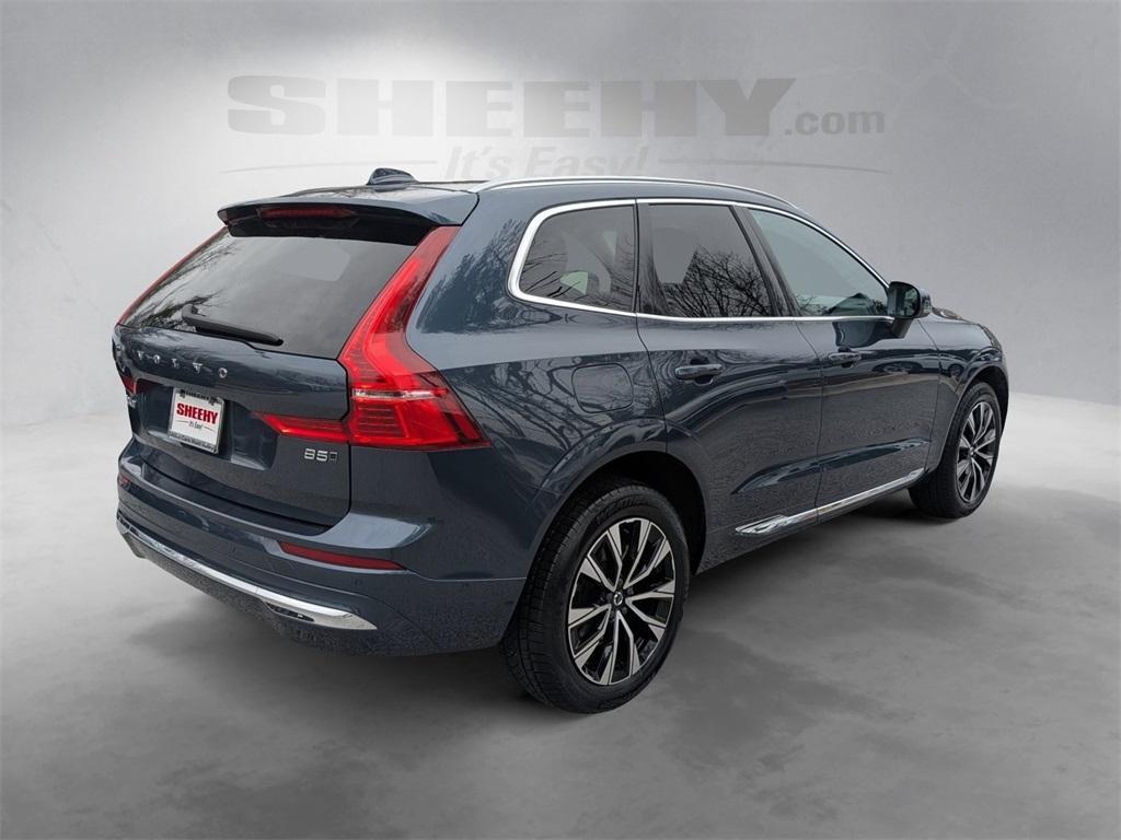 used 2023 Volvo XC60 car, priced at $32,970