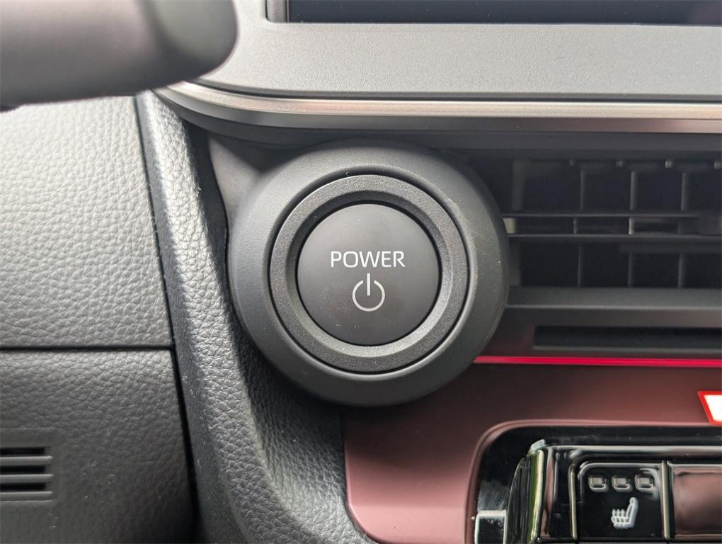 new 2025 Toyota Prius Plug-In Hybrid car, priced at $40,589