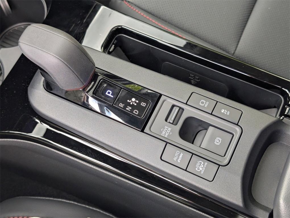 new 2025 Toyota Prius Plug-In Hybrid car, priced at $40,589