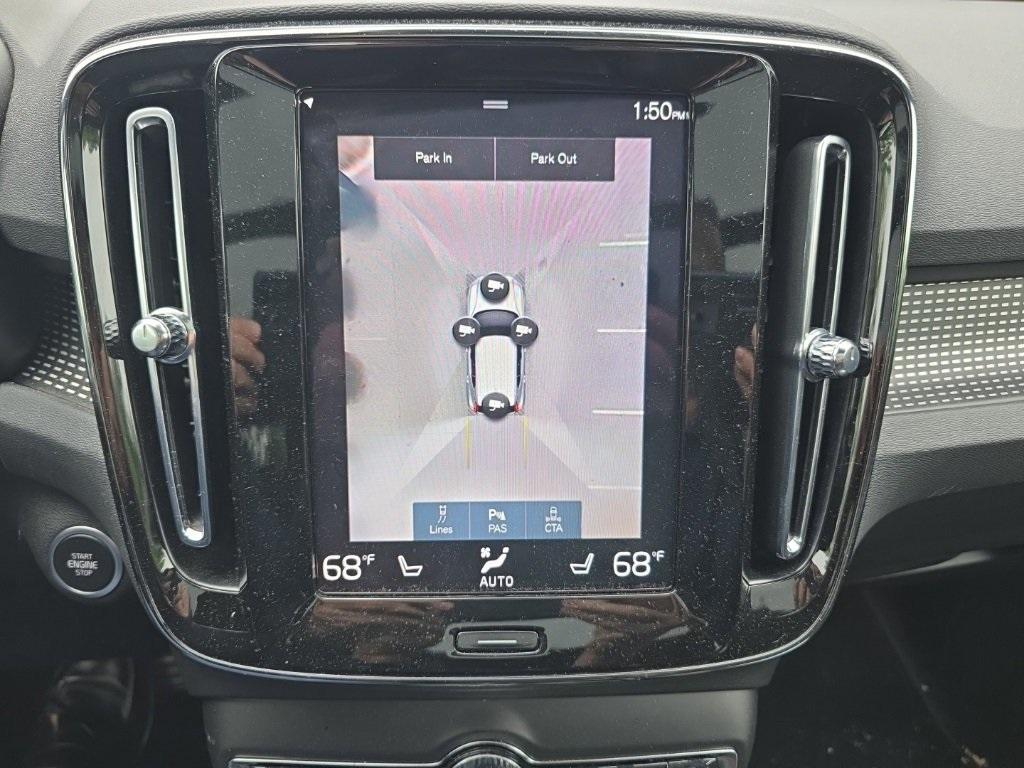 used 2022 Volvo XC40 car, priced at $31,970