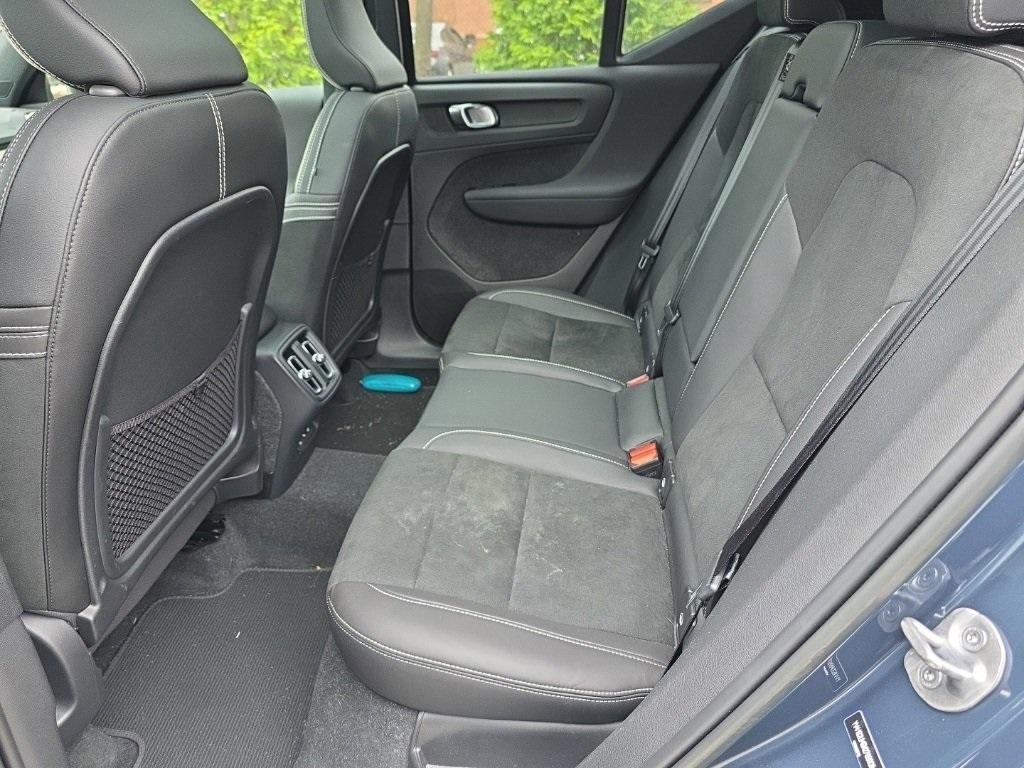 used 2022 Volvo XC40 car, priced at $31,970