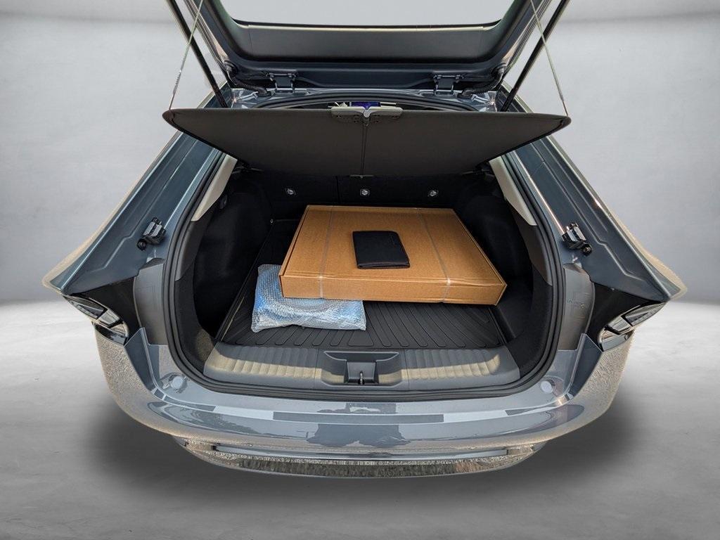 new 2025 Toyota Prius Plug-In Hybrid car, priced at $40,114