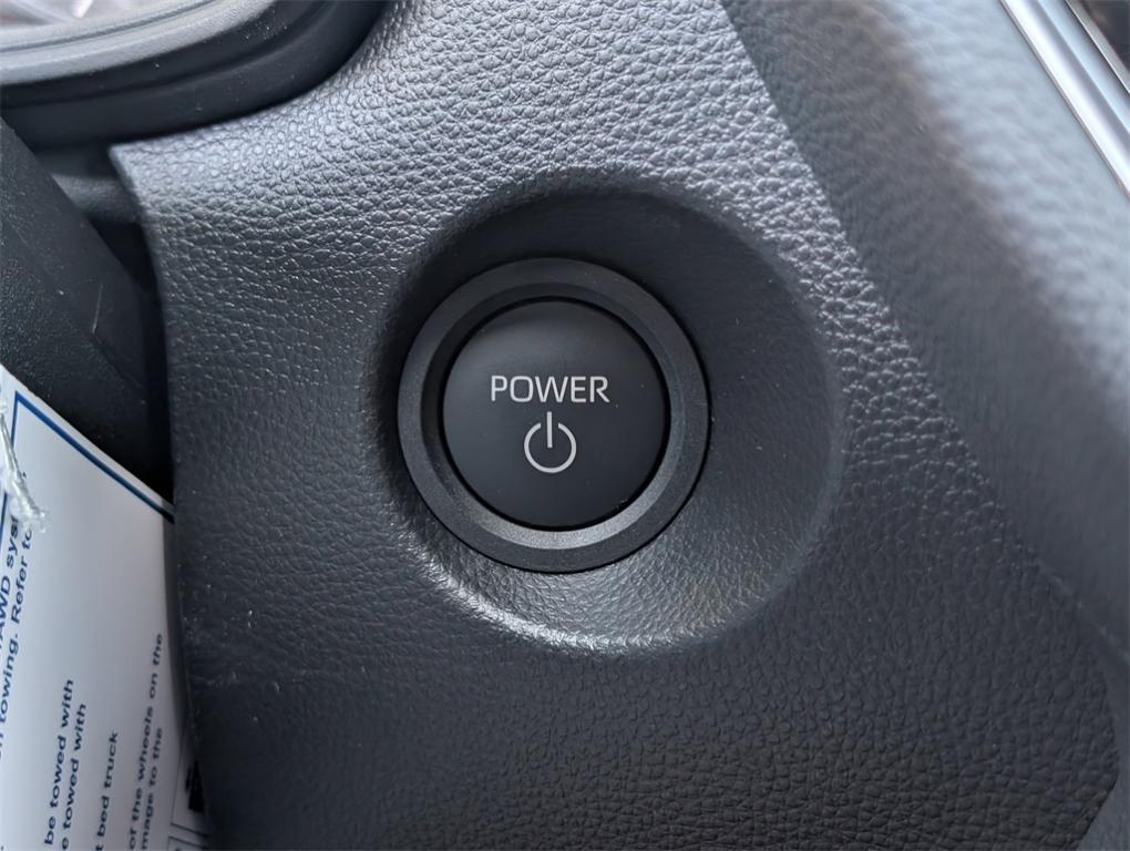 new 2025 Toyota Corolla Cross Hybrid car, priced at $35,438