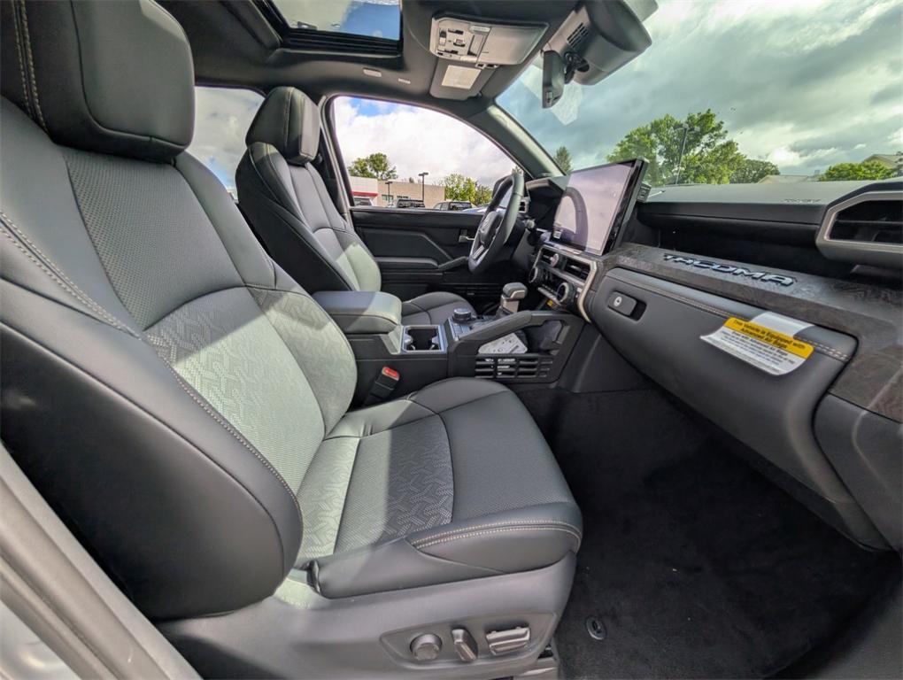 new 2025 Toyota Tacoma car, priced at $54,409