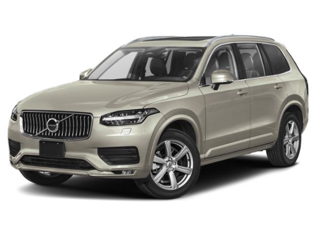 new 2025 Volvo XC90 car, priced at $62,395