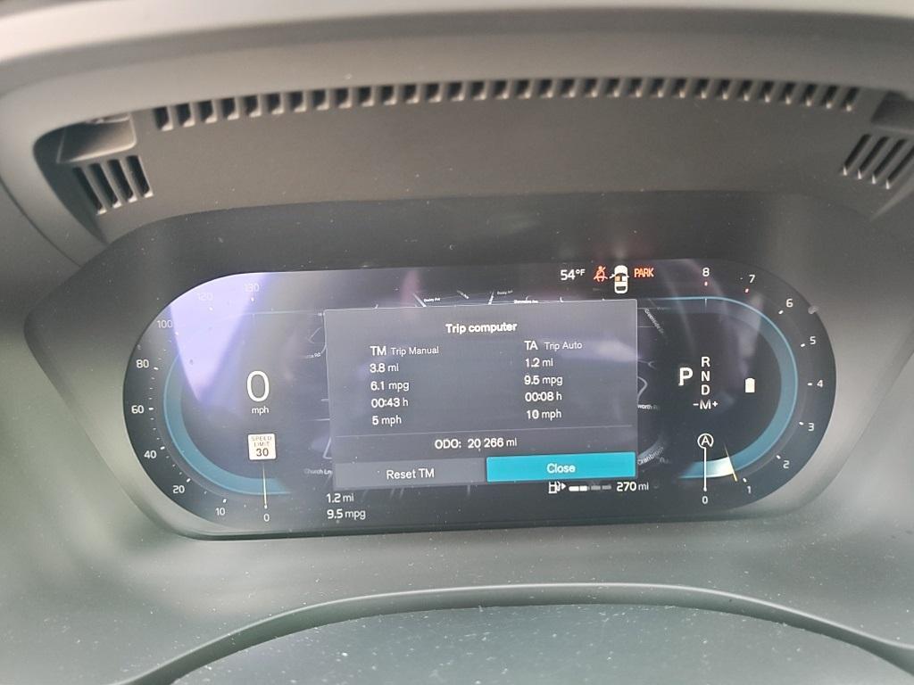 used 2025 Volvo XC60 car, priced at $36,970