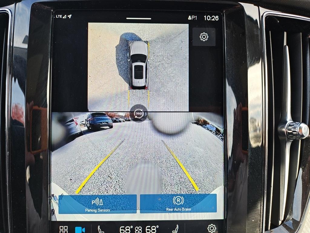 used 2025 Volvo XC60 car, priced at $36,970