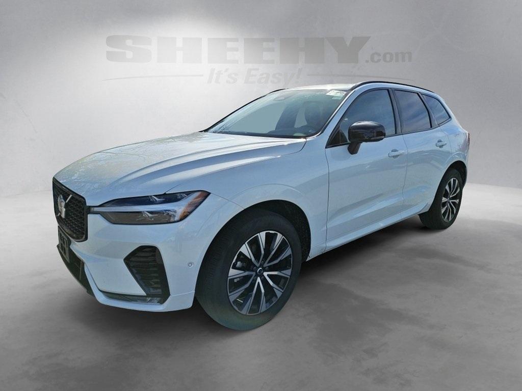 used 2025 Volvo XC60 car, priced at $36,970