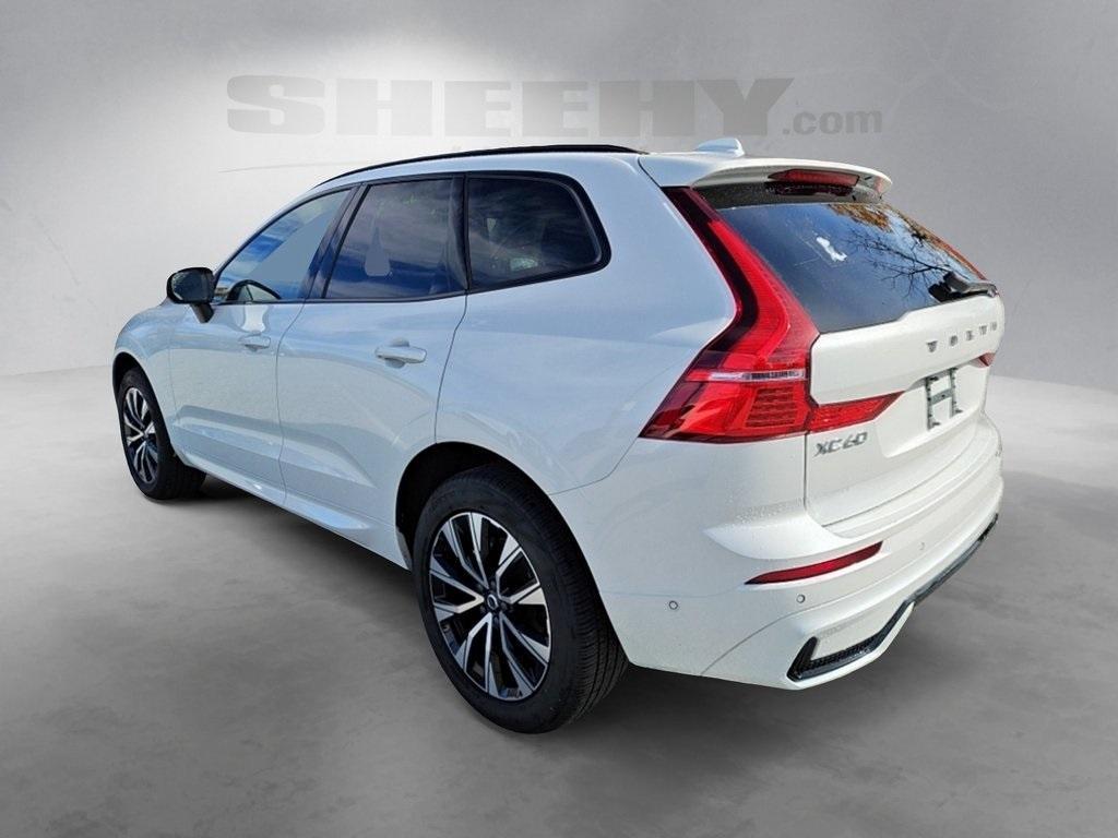 used 2025 Volvo XC60 car, priced at $36,970