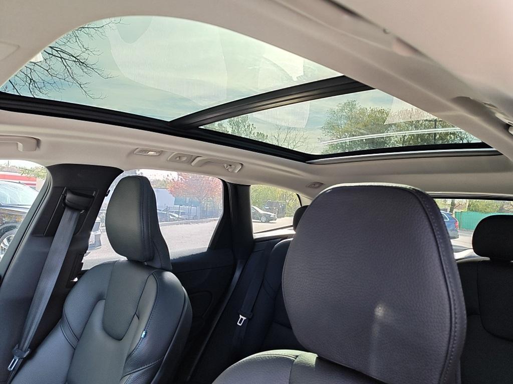 used 2025 Volvo XC60 car, priced at $36,970