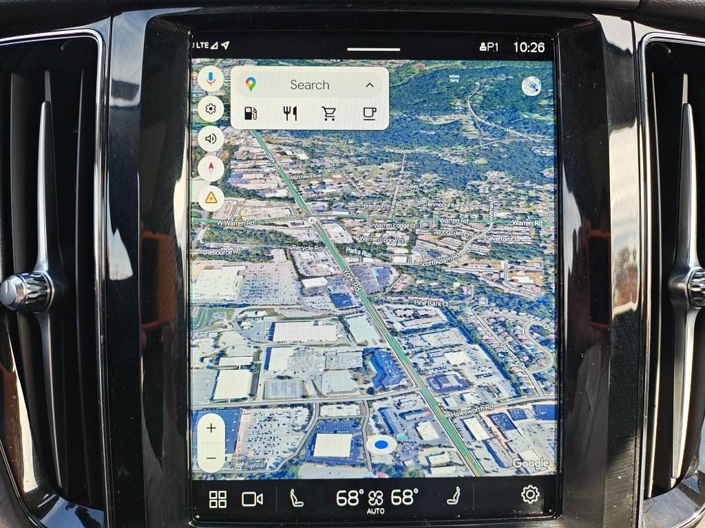 used 2025 Volvo XC60 car, priced at $36,970