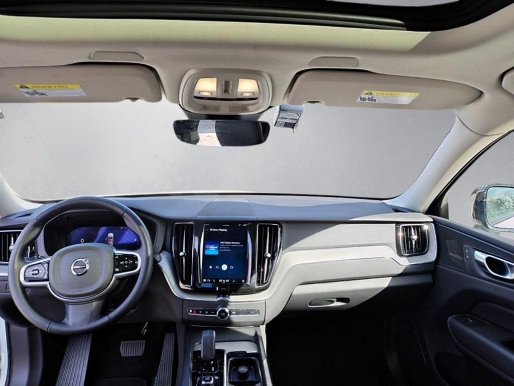 used 2025 Volvo XC60 car, priced at $36,970