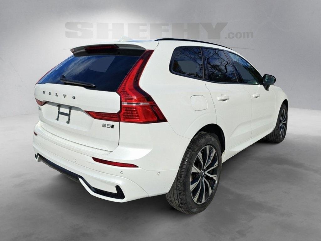 used 2025 Volvo XC60 car, priced at $36,970