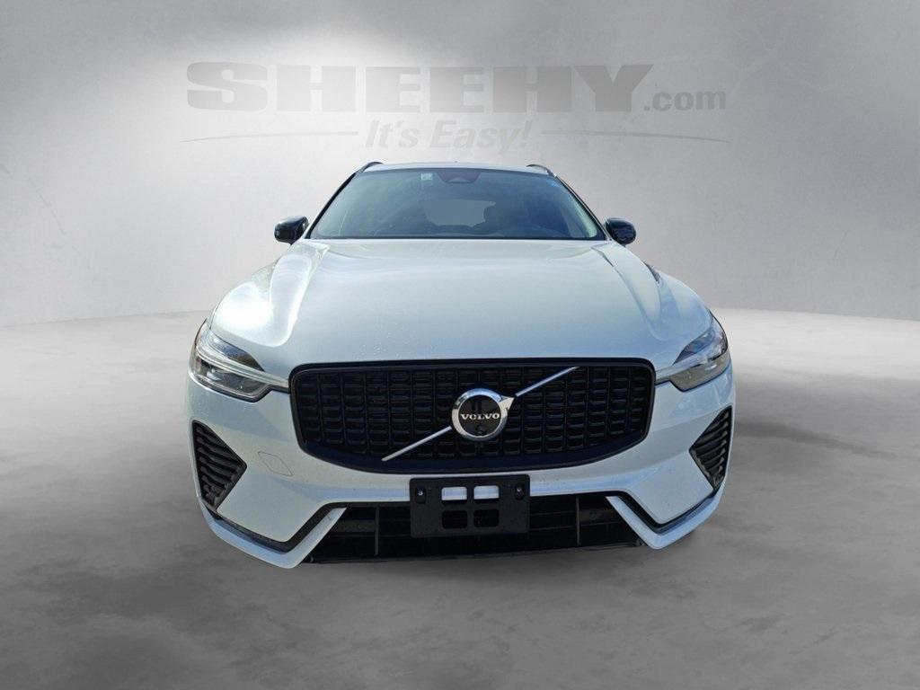 used 2025 Volvo XC60 car, priced at $36,970