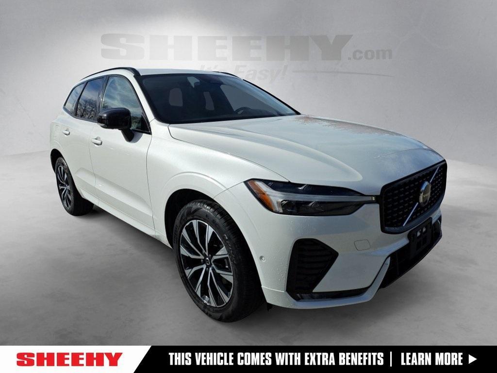 used 2025 Volvo XC60 car, priced at $36,970