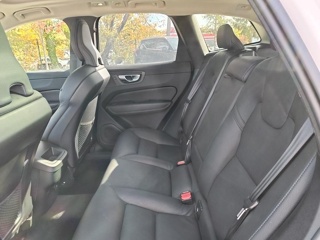used 2025 Volvo XC60 car, priced at $36,970