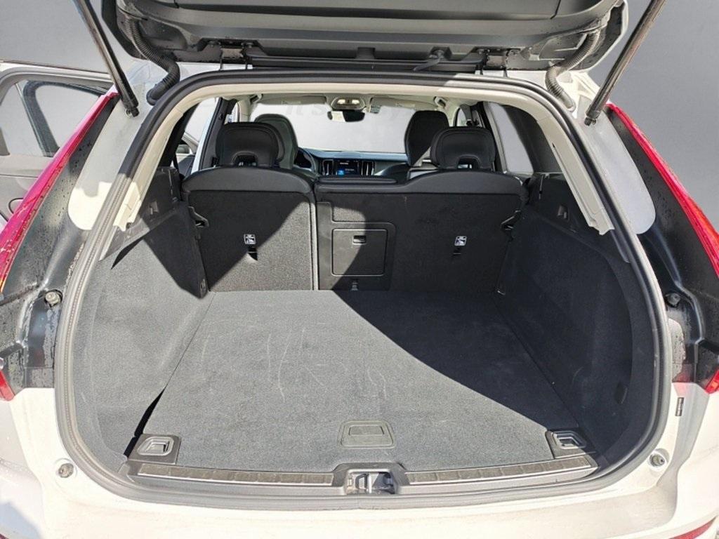 used 2025 Volvo XC60 car, priced at $36,970
