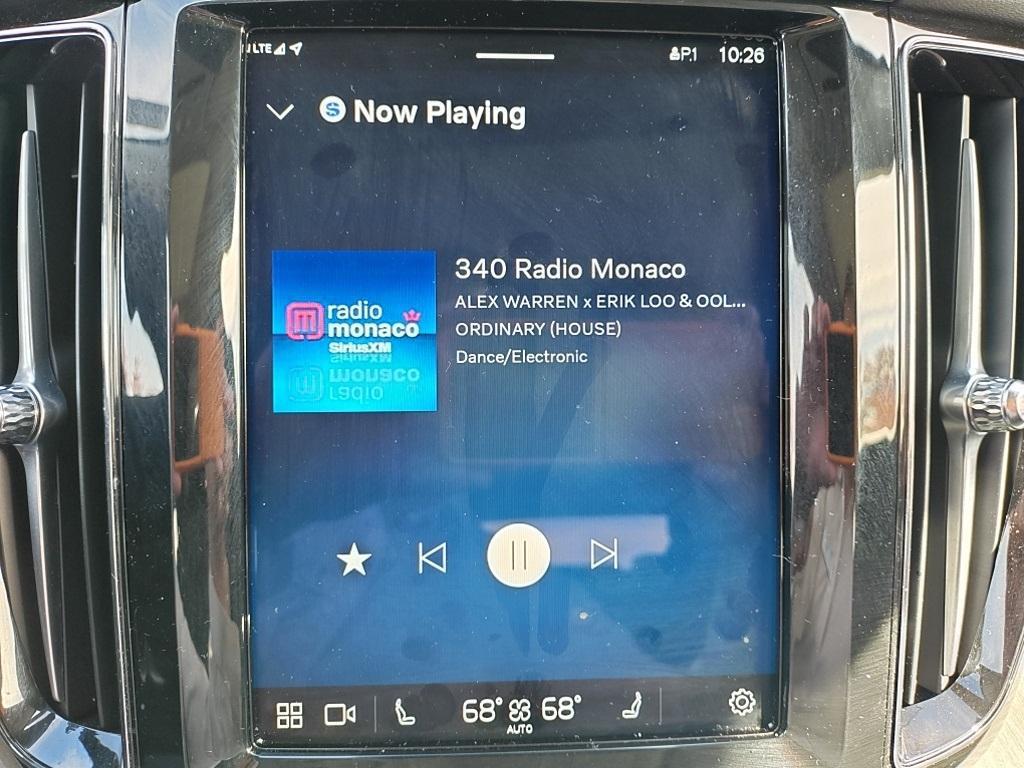 used 2025 Volvo XC60 car, priced at $36,970