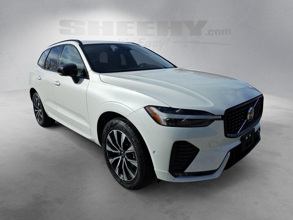 used 2025 Volvo XC60 car, priced at $36,970