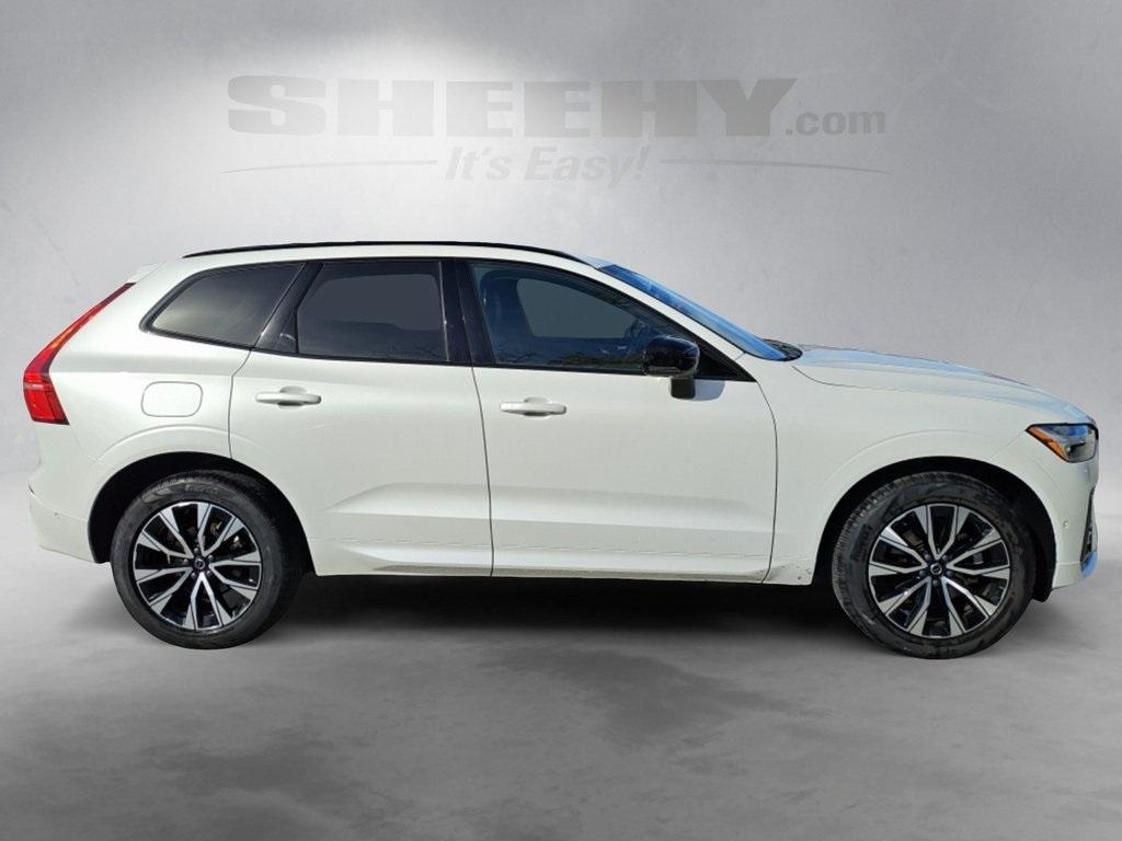 used 2025 Volvo XC60 car, priced at $36,970